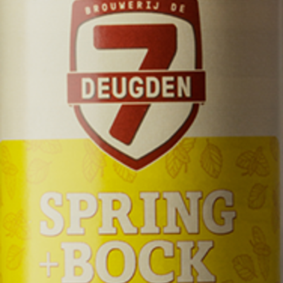 Oude Spring + Bock logo